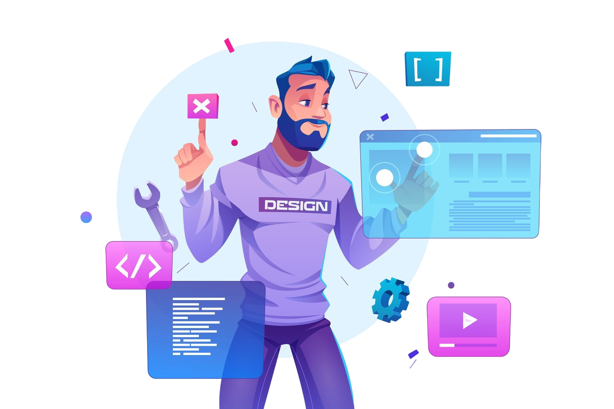 Portfolio Hero